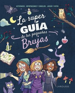 Cover La superguía de las pequeñas brujas