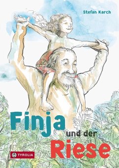 Cover Finja und der Riese