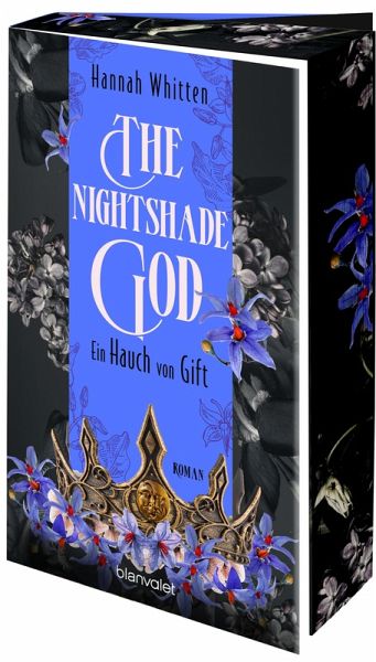 The Nightshade God - Ein Hauch von Gift / Nightshade Crown Bd.3