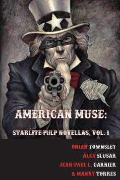 Cover American Muse