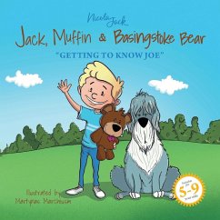 Jack, Muffin & Basingstoke Bear - Jack, Nicola