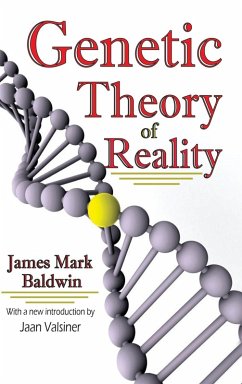 Cover Genetic Theory of Reality