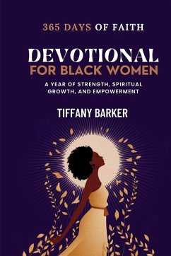 Cover Devotional for Black Women