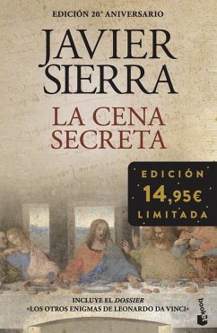 Cover La cena secreta