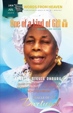 Oracle of God Devotional - Okauru, Stevie