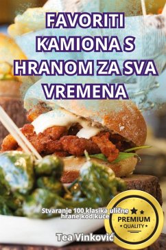 Cover FAVORITI KAMIONA S HRANOM ZA SVA VREMENA