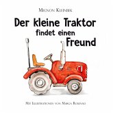 Der kleine Traktor findet einen Freund Der kleine Traktor findet einen Freund