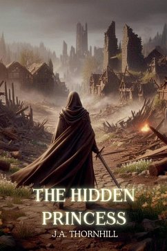 Cover The Hidden Princess