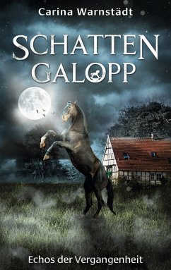 Cover Schattengalopp