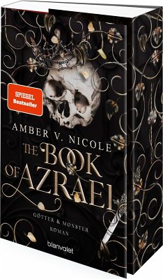 Cover The Book of Azrael / Götter und Monster Bd.1