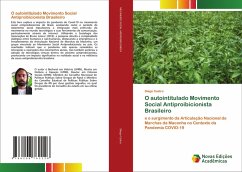 O autointitulado Movimento Social Antiproibicionista Brasileiro Cover O autointitulado Movimento Social Antiproibicionista Brasileiro