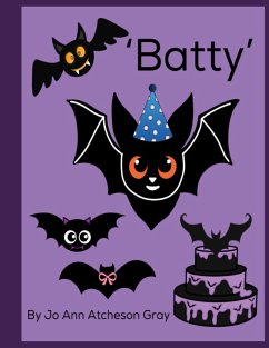 Cover 'Batty'