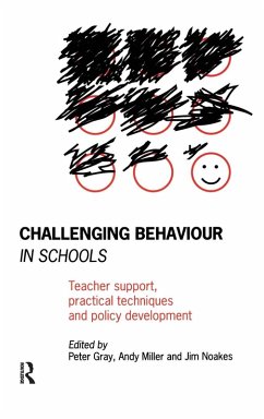 Cover Challenging Behaviour in Schools