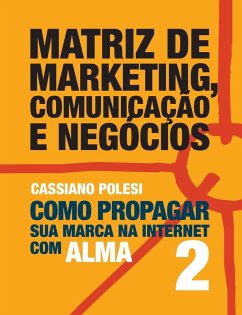 Cover Matriz de Marketing 2.0 > Livro 2
