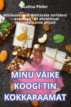 Cover MINU VÄIKE KOOGI TIN KOKKARAAMAT