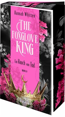 Cover The Foxglove King - Ein Hauch von Tod / Nightshade Crown Bd.1