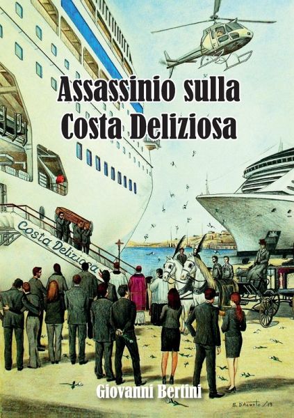 Assassinio sulla Costa Deliziosa Assassinio sulla Costa Deliziosa