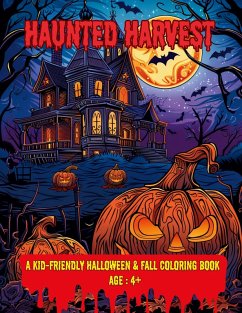 Cover Haunted Harvest