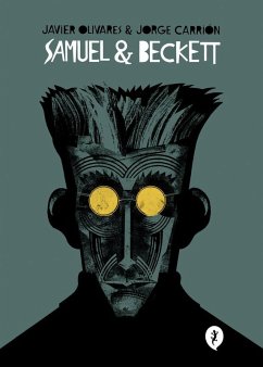 Cover Samuel & Beckett / Samuel & Beckett (Spanish Edition)
