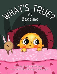 Cover What's True? At Bedtime