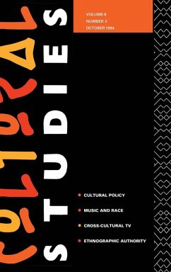 Cover Cultural Studies