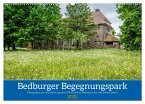 Bedburger Begegnungspark (Wandkalender 2025 DIN A2 quer), CALVENDO Monatskalender