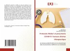 Protocole Méduri et pneumonie COVID19: Facteurs d'échec thérapeutique