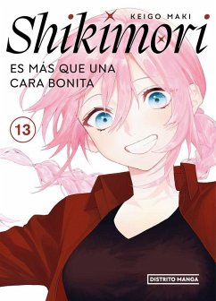 Cover Shikimori es más que una cara bonita 13