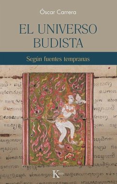 Cover El universo budista