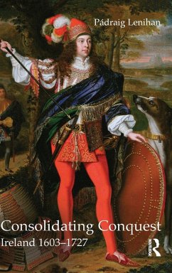 Cover Consolidating Conquest