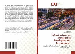 Cover Infrastructures de Transport et Développement Économique :