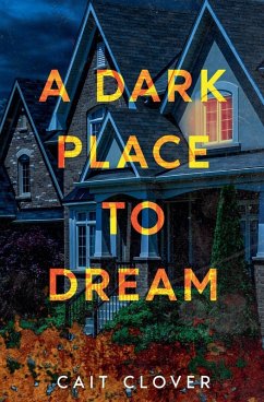 Cover A Dark Place to Dream