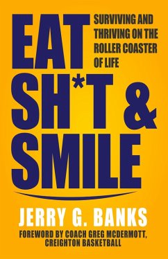 Cover Eat Sh*t & Smile
