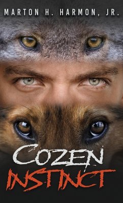 Cover Cozen Instinct