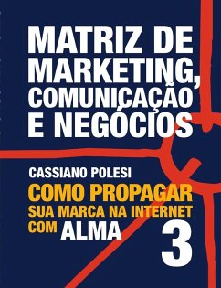 Cover Matriz de Marketing 2.0 > Livro 3