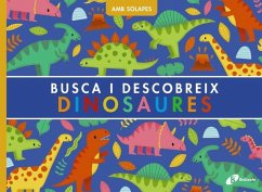 Cover Busca i descobreix. Dinosaures