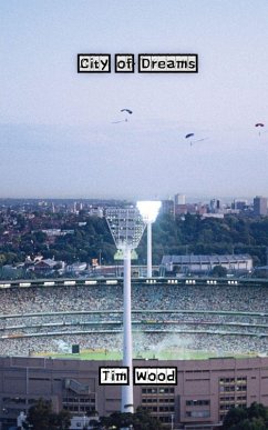 Cover City of Dreams