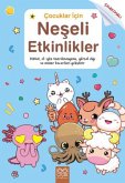 Cocuklar icin Neseli Etkinlikler- Cikartmali Cocuklar icin Neseli Etkinlikler- Cikartmali