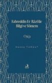 Fahreddin Er-Razde Bilgi ve Yöntem Fahreddin Er-Razde Bilgi ve Yöntem