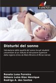 Disturbi del sonno Disturbi del sonno