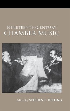 Cover Nineteenth-Century Chamber Music