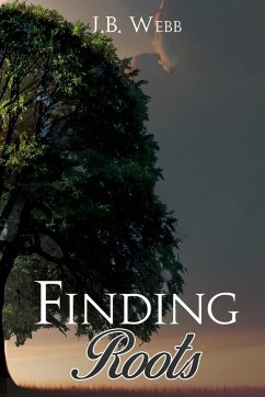 Cover FINDING ROOTS