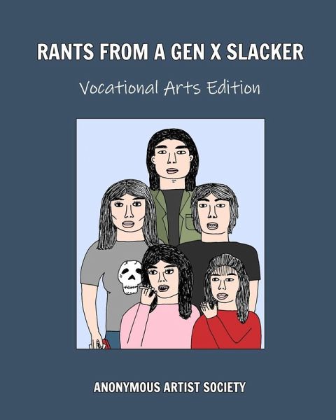 Rants From A Gen X Slacker Rants From A Gen X Slacker