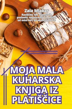 Cover MOJA MALA KUHARSKA KNJIGA IZ PLATI¿¿ICE