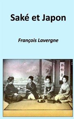 Cover Saké et Japon