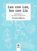 Leo con Leo, leo con Lía Leo con Leo, leo con Lía