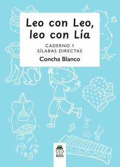 Leo con Leo, leo con Lía