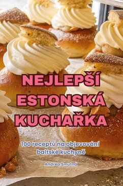 Cover NEJLEP¿Í ESTONSKÁ KUCHA¿KA
