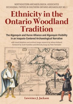 Cover Ethnicity in the Ontario Woodland Tradition
