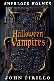 Sherlock Holmes, Halloween Vampire Tales Sherlock Holmes, Halloween Vampire Tales